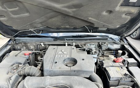 Mitsubishi Pajero IV, 2007 год, 2 150 000 рублей, 21 фотография