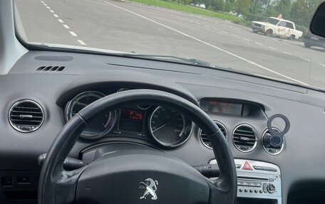 Peugeot 408 I рестайлинг, 2012 год, 550 000 рублей, 8 фотография