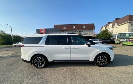 KIA Carnival, 2022 год, 4 400 000 рублей, 4 фотография