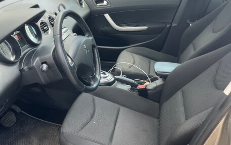 Peugeot 408 I рестайлинг, 2012 год, 550 000 рублей, 7 фотография