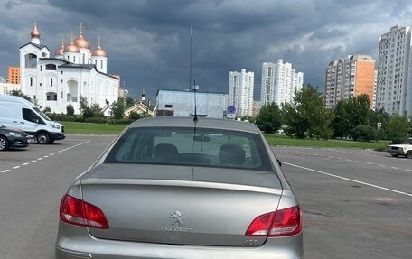 Peugeot 408 I рестайлинг, 2012 год, 550 000 рублей, 5 фотография