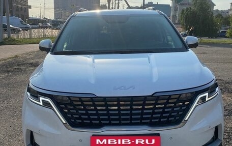 KIA Carnival, 2022 год, 4 400 000 рублей, 2 фотография