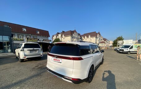 KIA Carnival, 2022 год, 4 400 000 рублей, 5 фотография