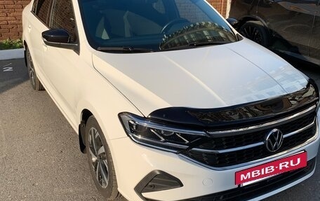 Volkswagen Polo VI (EU Market), 2022 год, 2 150 000 рублей, 3 фотография