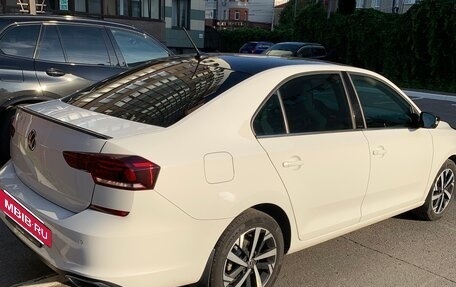 Volkswagen Polo VI (EU Market), 2022 год, 2 150 000 рублей, 4 фотография