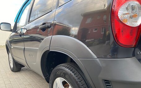 Chevrolet Niva I рестайлинг, 2013 год, 580 000 рублей, 6 фотография