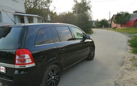 Opel Zafira B, 2011 год, 785 000 рублей, 5 фотография