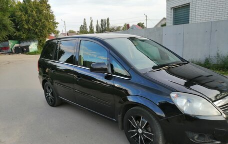 Opel Zafira B, 2011 год, 785 000 рублей, 7 фотография