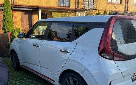 KIA Soul III, 2022 год, 2 100 000 рублей, 4 фотография
