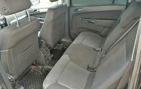 Opel Zafira B, 2011 год, 785 000 рублей, 9 фотография