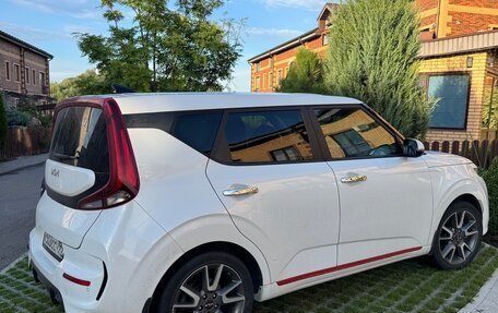 KIA Soul III, 2022 год, 2 100 000 рублей, 2 фотография