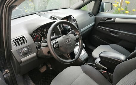 Opel Zafira B, 2011 год, 785 000 рублей, 8 фотография