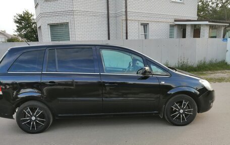 Opel Zafira B, 2011 год, 785 000 рублей, 6 фотография