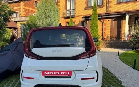 KIA Soul III, 2022 год, 2 100 000 рублей, 3 фотография