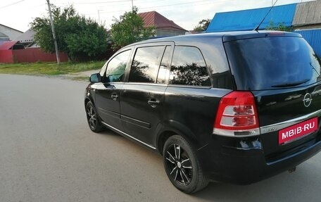 Opel Zafira B, 2011 год, 785 000 рублей, 2 фотография