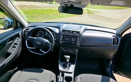 Hyundai Creta, 2022 год, 2 100 000 рублей, 4 фотография