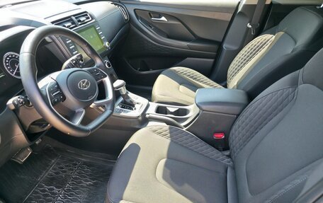 Hyundai Creta, 2022 год, 2 100 000 рублей, 9 фотография