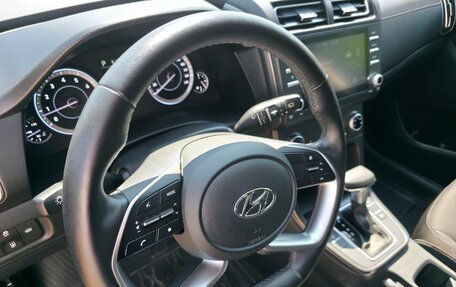 Hyundai Creta, 2022 год, 2 100 000 рублей, 10 фотография