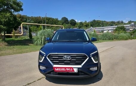Hyundai Creta, 2022 год, 2 100 000 рублей, 14 фотография