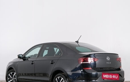 Volkswagen Polo VI (EU Market), 2022 год, 1 749 000 рублей, 5 фотография