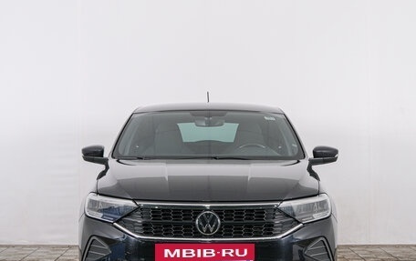 Volkswagen Polo VI (EU Market), 2022 год, 1 749 000 рублей, 3 фотография