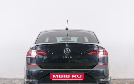 Volkswagen Polo VI (EU Market), 2022 год, 1 749 000 рублей, 6 фотография