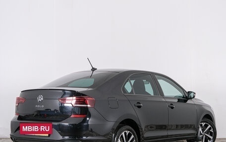 Volkswagen Polo VI (EU Market), 2022 год, 1 749 000 рублей, 7 фотография