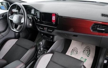 Volkswagen Polo VI (EU Market), 2022 год, 1 749 000 рублей, 13 фотография