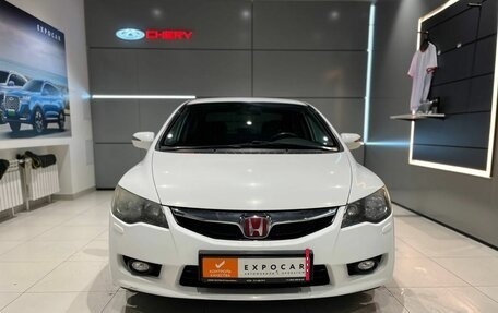 Honda Civic VIII, 2010 год, 1 050 000 рублей, 2 фотография