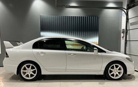 Honda Civic VIII, 2010 год, 1 050 000 рублей, 4 фотография