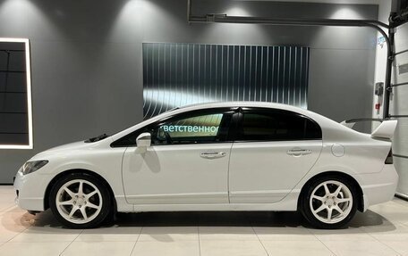 Honda Civic VIII, 2010 год, 1 050 000 рублей, 8 фотография