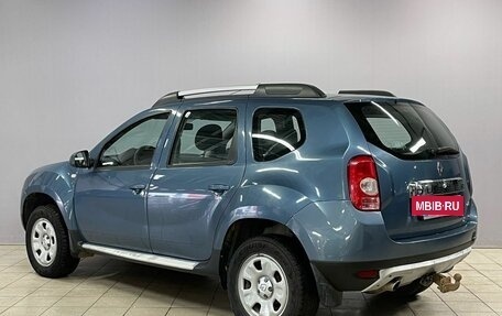 Renault Duster I рестайлинг, 2013 год, 890 000 рублей, 5 фотография
