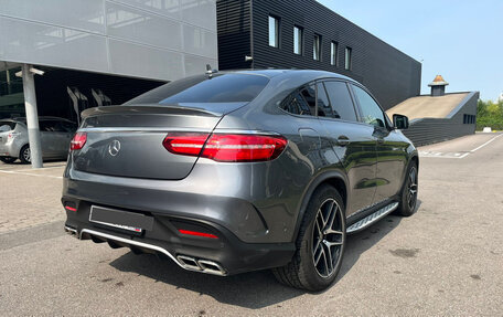 Mercedes-Benz GLE, 2017 год, 3 990 000 рублей, 4 фотография