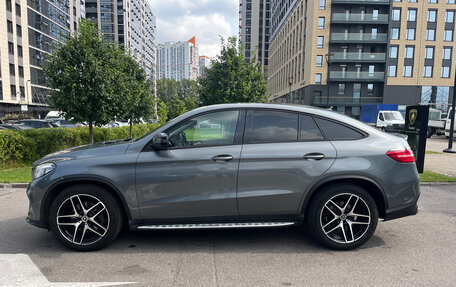 Mercedes-Benz GLE, 2017 год, 3 990 000 рублей, 7 фотография