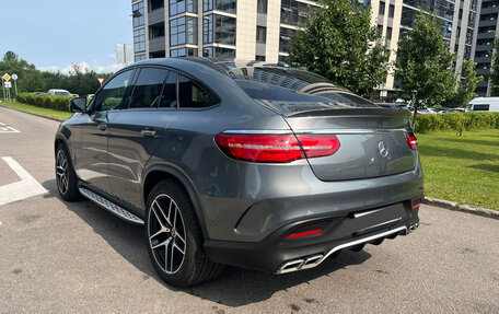 Mercedes-Benz GLE, 2017 год, 3 990 000 рублей, 5 фотография