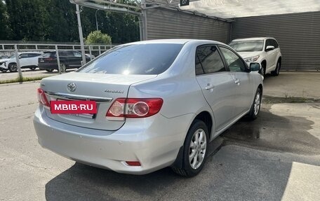 Toyota Corolla, 2012 год, 1 055 000 рублей, 2 фотография