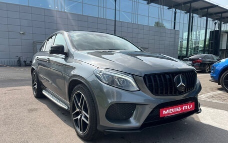 Mercedes-Benz GLE, 2017 год, 3 990 000 рублей, 2 фотография