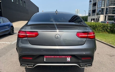 Mercedes-Benz GLE, 2017 год, 3 990 000 рублей, 6 фотография