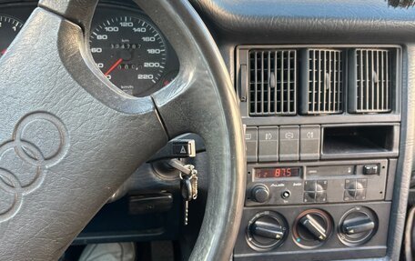 Audi 80, 1988 год, 42 000 рублей, 5 фотография