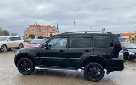 Mitsubishi Pajero IV, 2012 год, 1 фотография
