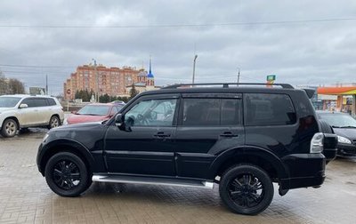 Mitsubishi Pajero IV, 2012 год, 1 фотография