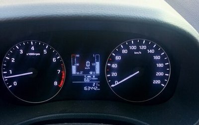 Hyundai Creta I рестайлинг, 2017 год, 1 400 000 рублей, 1 фотография