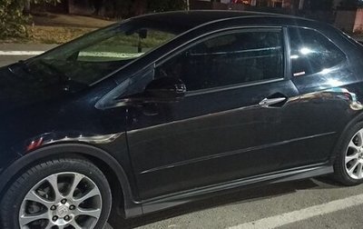 Honda Civic VIII, 2007 год, 750 000 рублей, 1 фотография