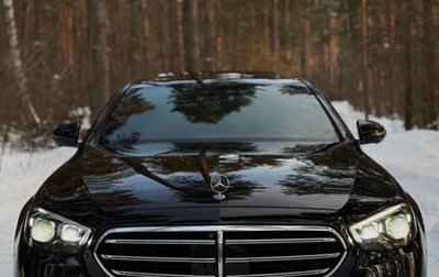 Mercedes-Benz E-Класс, 2020 год, 5 300 000 рублей, 1 фотография