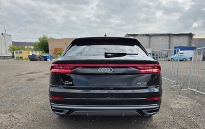 Audi Q8 I, 2022 год, 9 500 000 рублей, 1 фотография