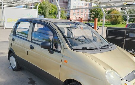 Daewoo Matiz I, 2009 год, 250 000 рублей, 1 фотография