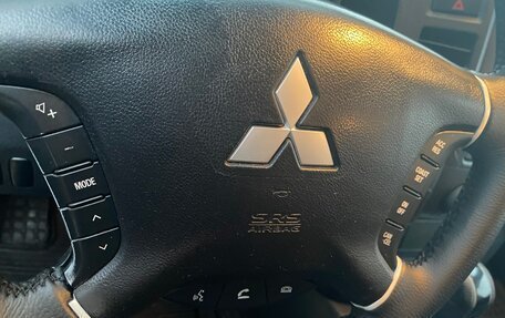 Mitsubishi Pajero IV, 2012 год, 12 фотография