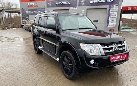 Mitsubishi Pajero IV, 2012 год, 6 фотография