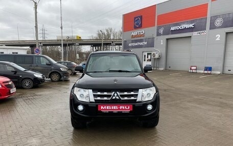 Mitsubishi Pajero IV, 2012 год, 7 фотография