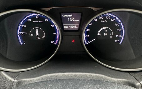 Hyundai ix35 I рестайлинг, 2012 год, 1 650 000 рублей, 6 фотография